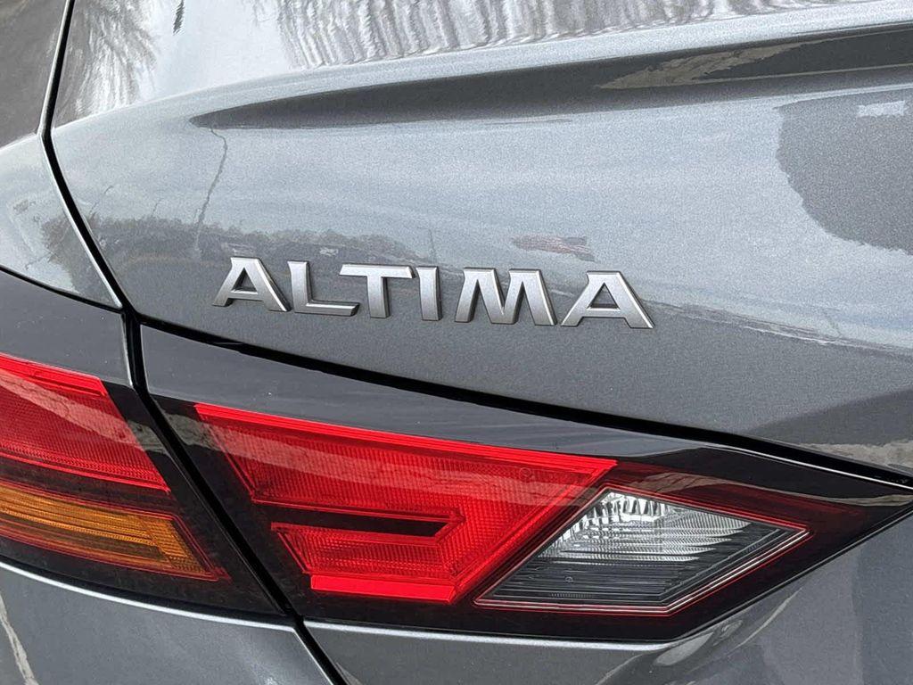 used 2025 Nissan Altima car, priced at $22,499