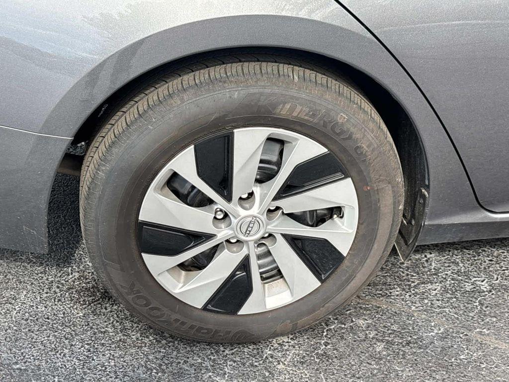 used 2025 Nissan Altima car, priced at $22,499