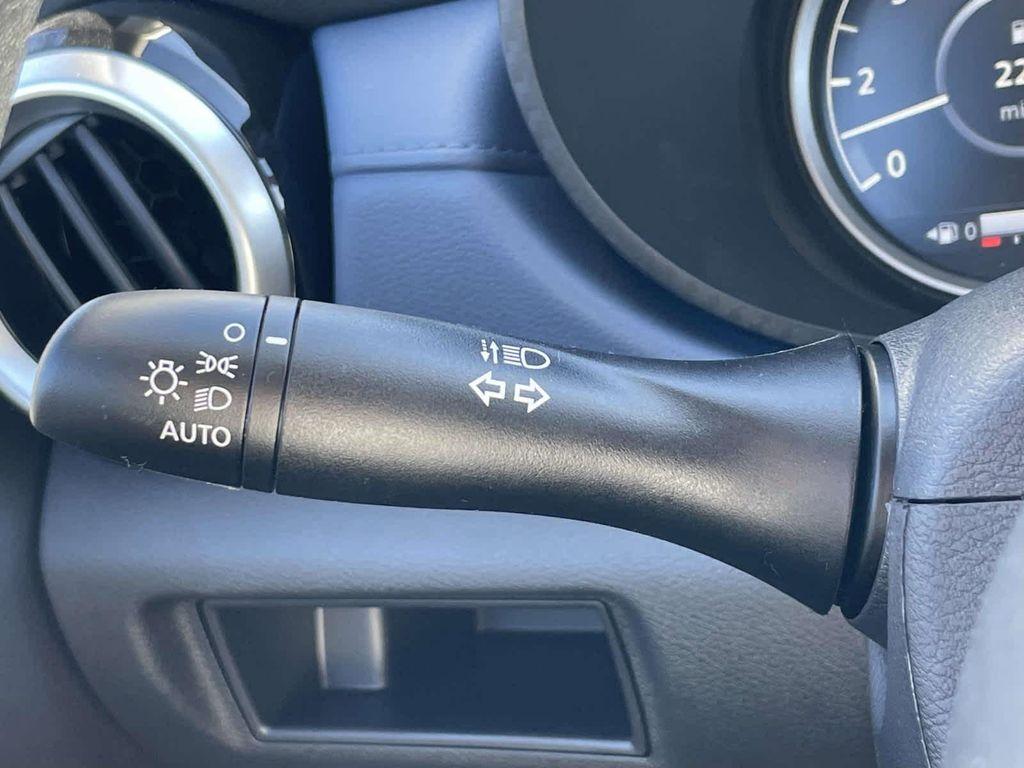 new 2025 Nissan Versa car, priced at $20,950