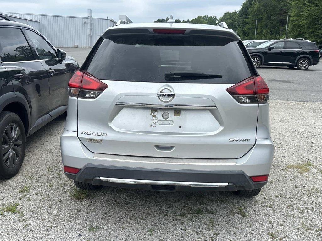 used 2018 Nissan Rogue car, priced at $13,989