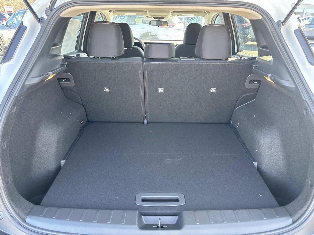 new 2026 Nissan Kicks car, priced at $25,360