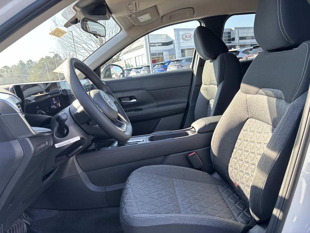 new 2026 Nissan Kicks car, priced at $25,360