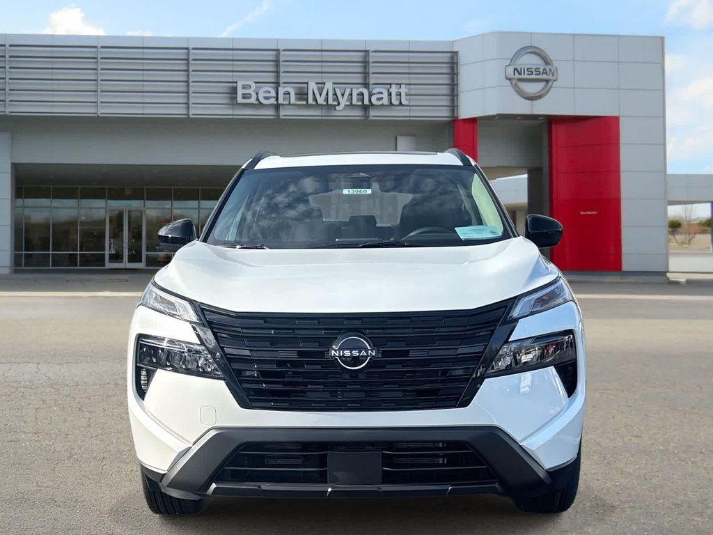 new 2026 Nissan Rogue car, priced at $31,698