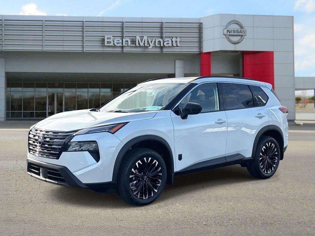 new 2026 Nissan Rogue car, priced at $31,698