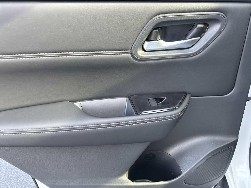 new 2026 Nissan Rogue car, priced at $31,698