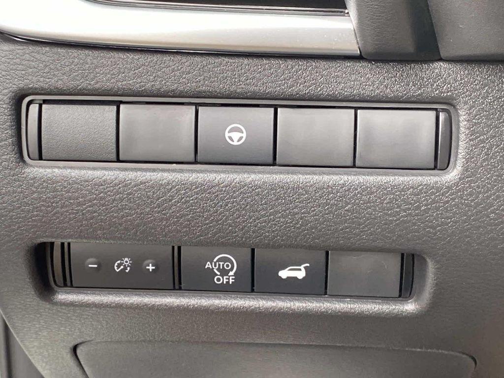 used 2023 Nissan Rogue car, priced at $26,499