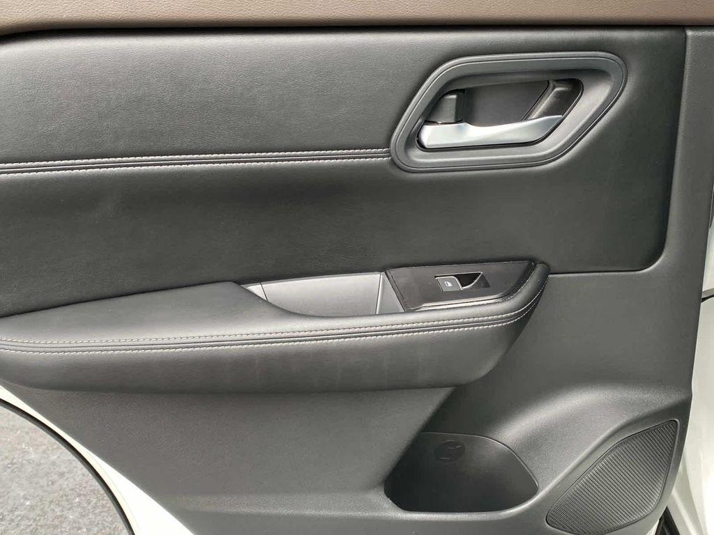 used 2023 Nissan Rogue car, priced at $26,499