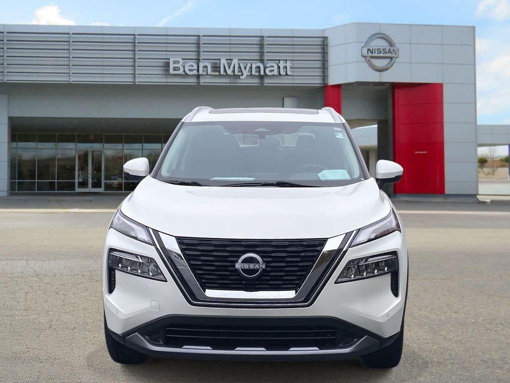 used 2023 Nissan Rogue car, priced at $26,499