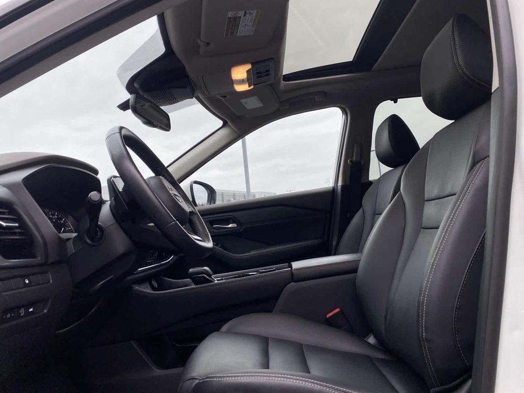 used 2023 Nissan Rogue car, priced at $26,499