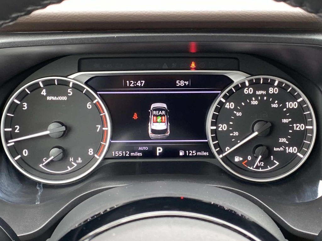 used 2023 Nissan Rogue car, priced at $26,499