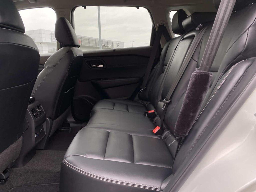 used 2023 Nissan Rogue car, priced at $26,499