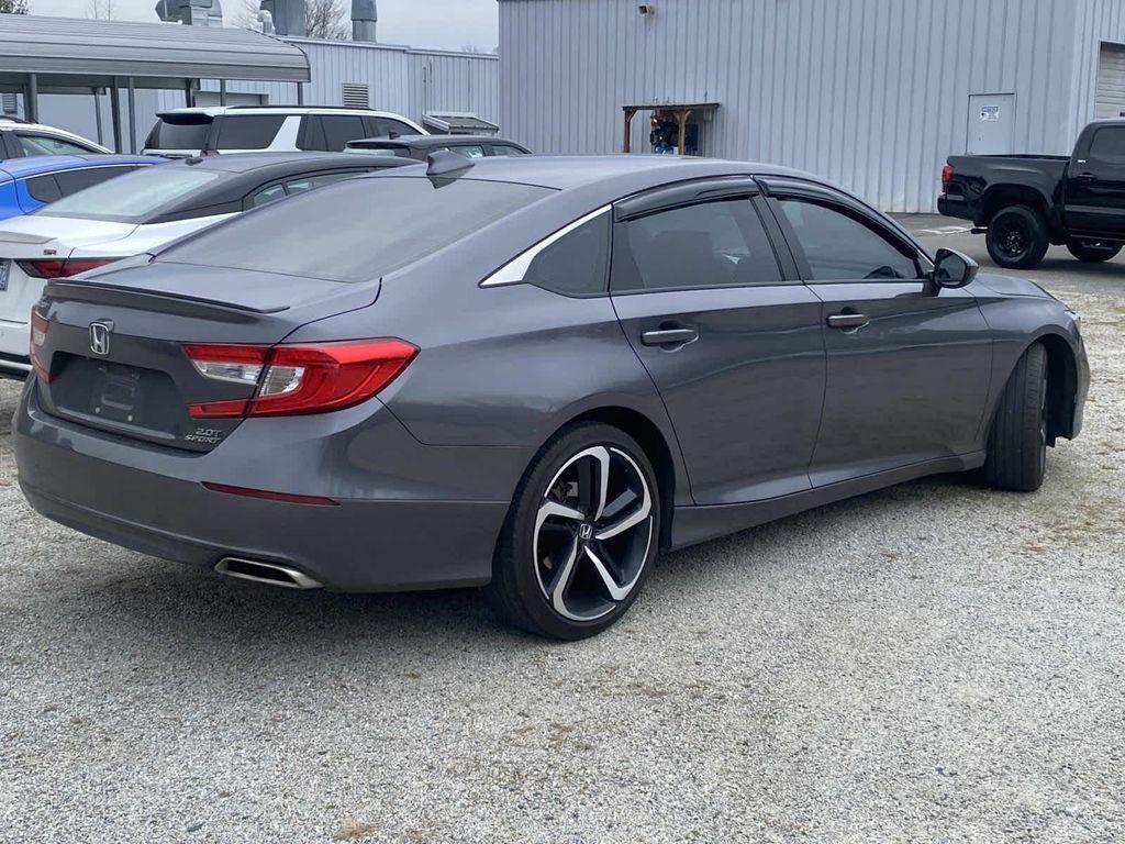 used 2019 Honda Accord car, priced at $19,999