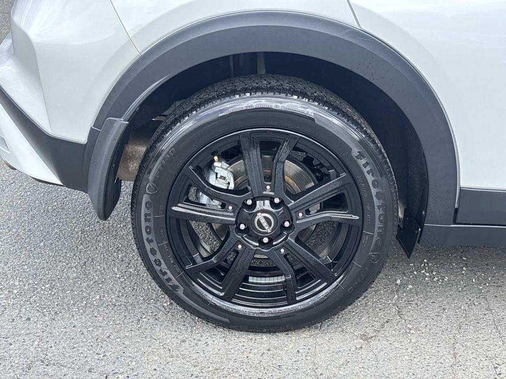 used 2023 Nissan Kicks car, priced at $21,499