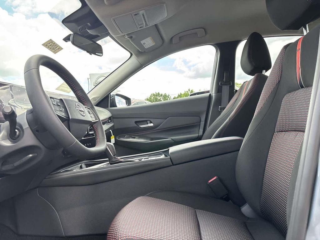 new 2026 Nissan Sentra car, priced at $26,960