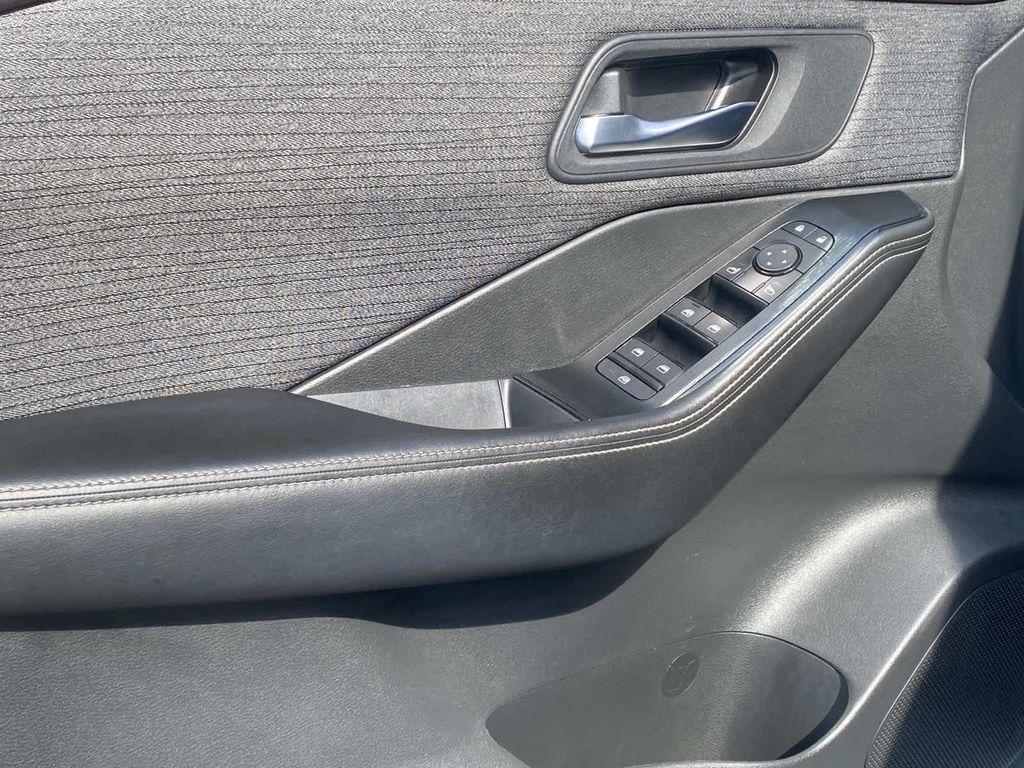 used 2022 Nissan Rogue car, priced at $18,999