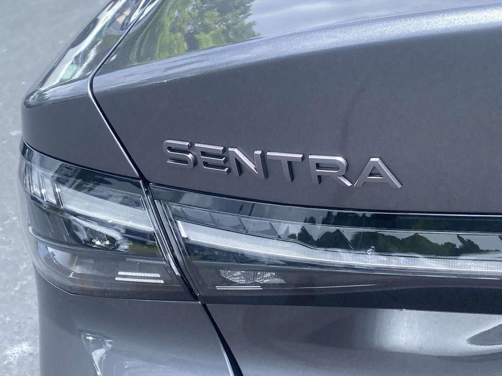 new 2026 Nissan Sentra car, priced at $25,568