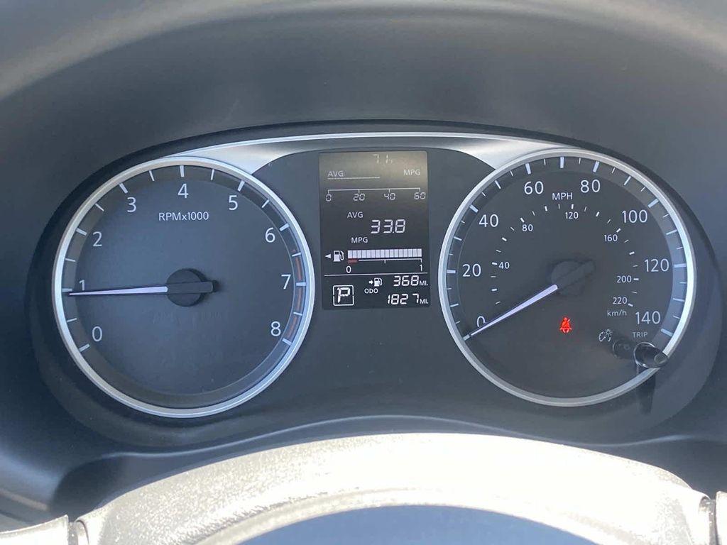 used 2025 Nissan Kicks car, priced at $20,486