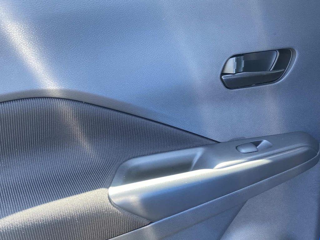 used 2025 Nissan Kicks car, priced at $20,486