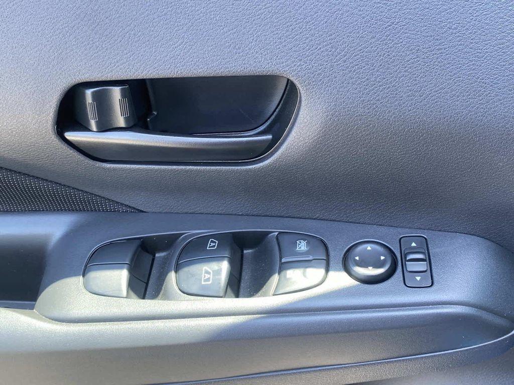 used 2025 Nissan Kicks car, priced at $20,486
