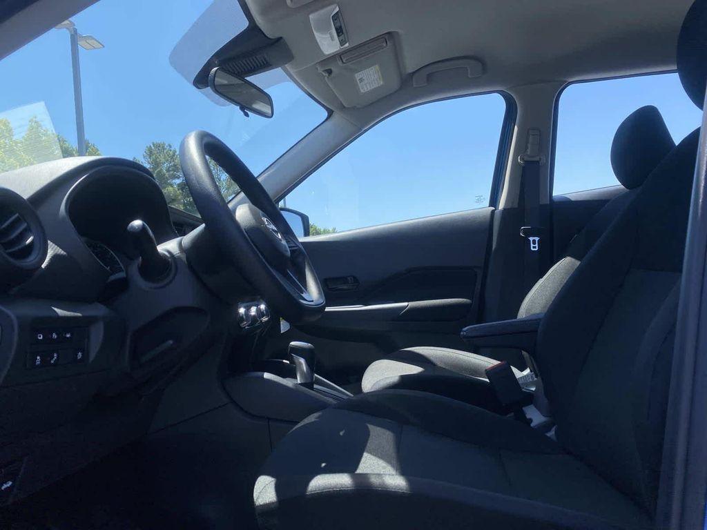 used 2025 Nissan Kicks car, priced at $20,486