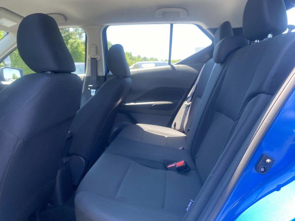 used 2025 Nissan Kicks car, priced at $20,486