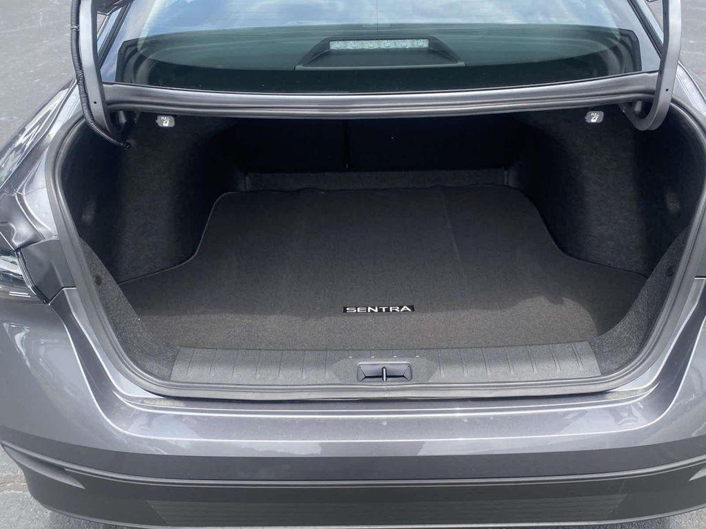 new 2026 Nissan Sentra car, priced at $24,978