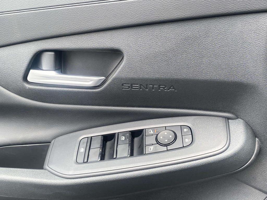new 2026 Nissan Sentra car, priced at $24,978