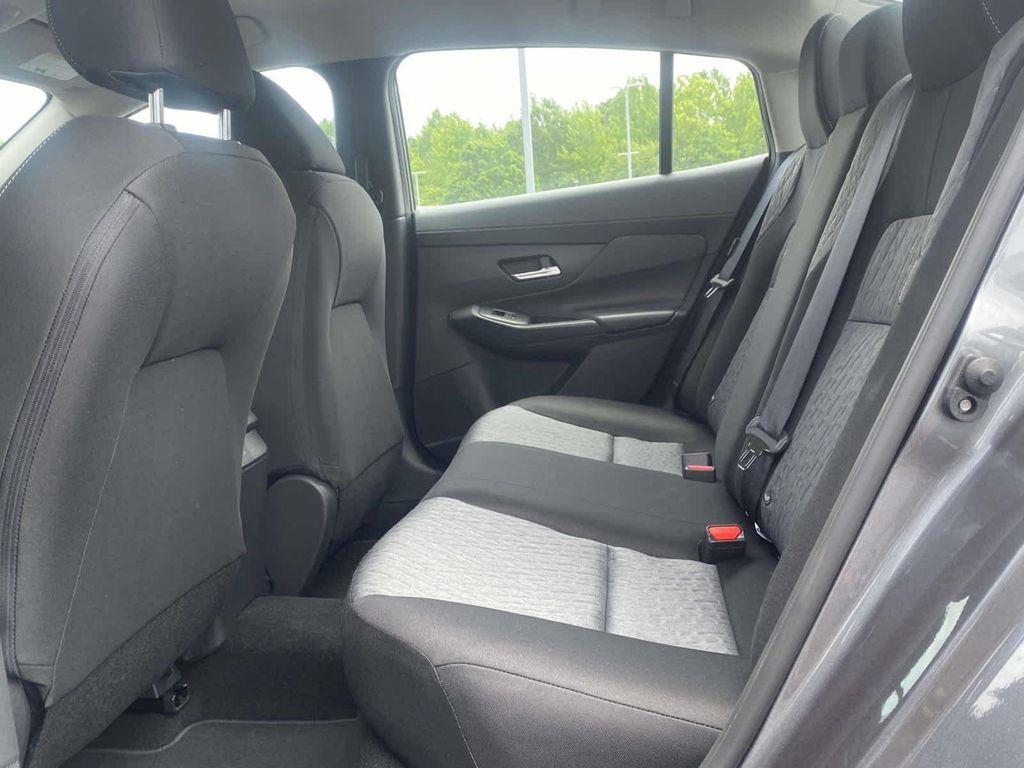 new 2026 Nissan Sentra car, priced at $24,978