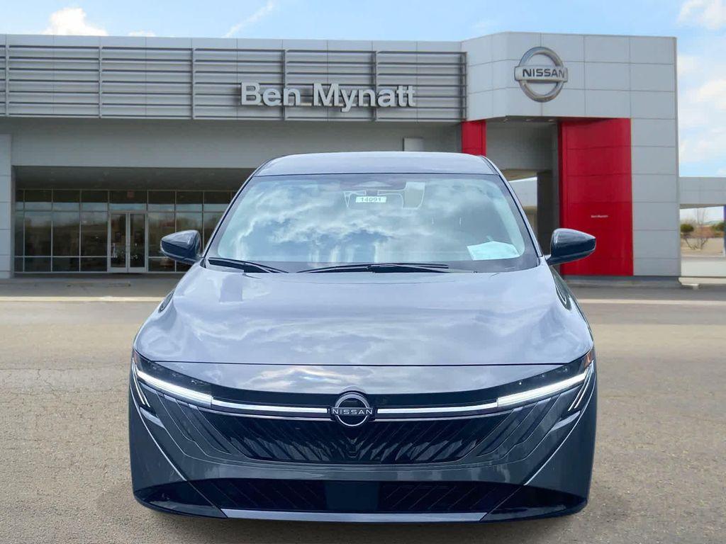 new 2026 Nissan Sentra car, priced at $24,978