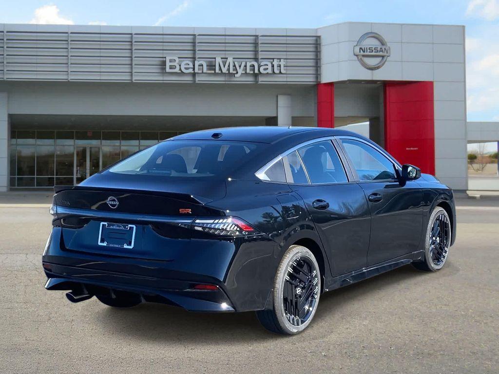 new 2026 Nissan Sentra car, priced at $24,585