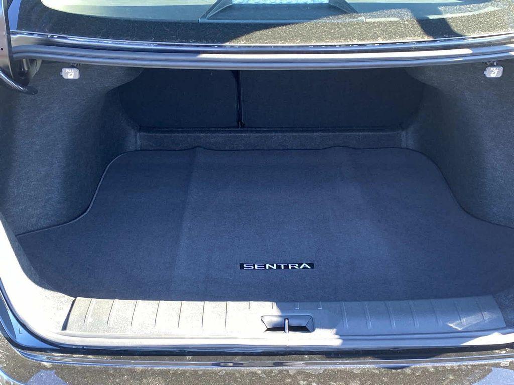 new 2026 Nissan Sentra car, priced at $24,585