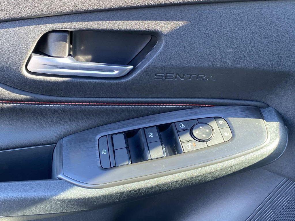 new 2026 Nissan Sentra car, priced at $24,585