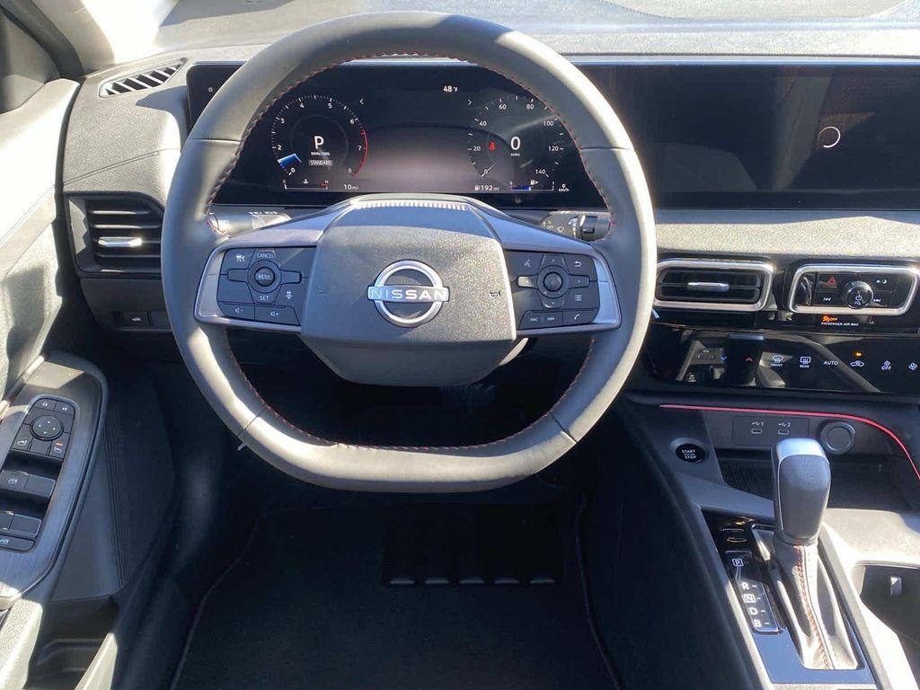 new 2026 Nissan Sentra car, priced at $24,585