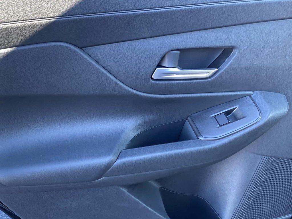 new 2026 Nissan Sentra car, priced at $24,585