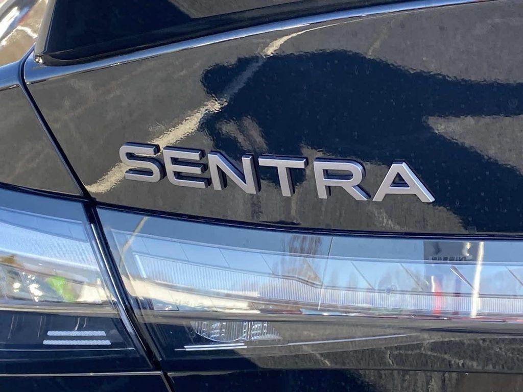 new 2026 Nissan Sentra car, priced at $24,585