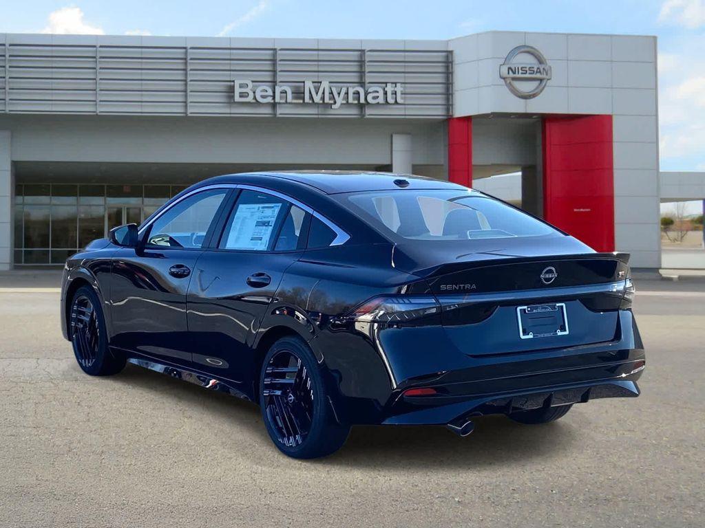 new 2026 Nissan Sentra car, priced at $24,585