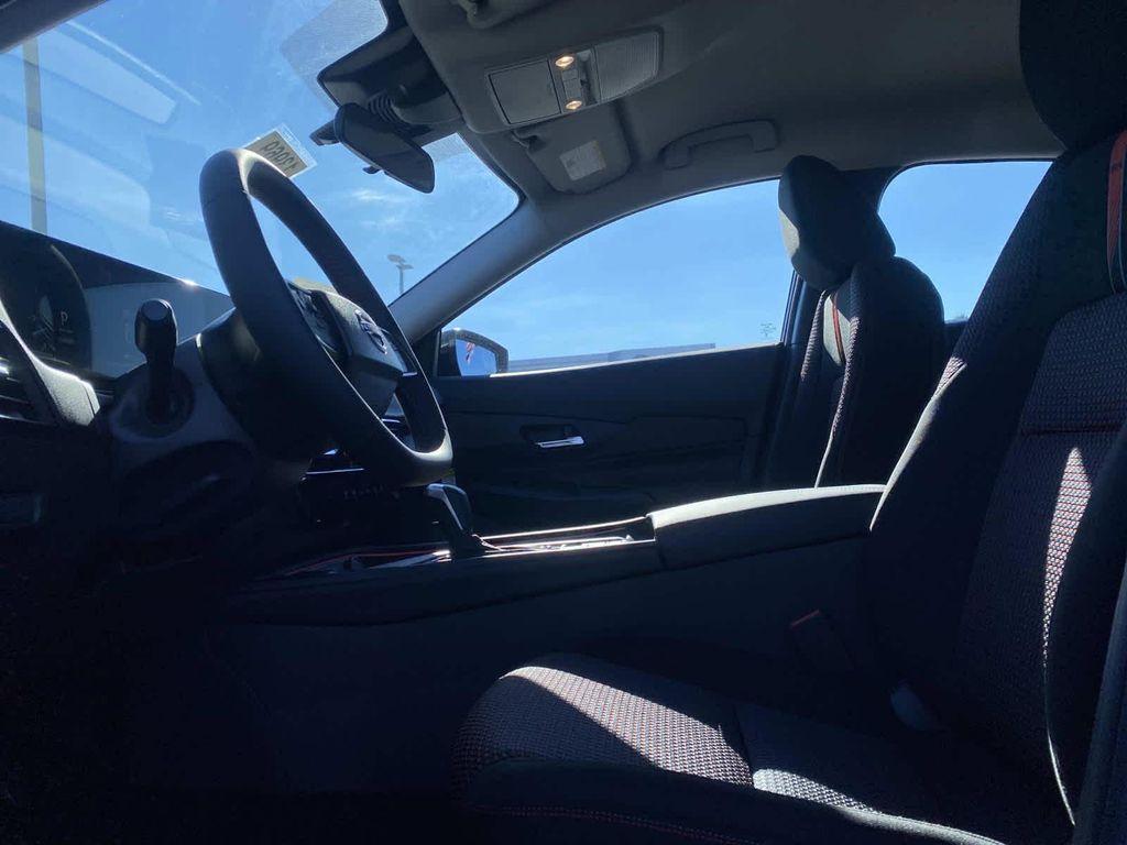 new 2026 Nissan Sentra car, priced at $24,585