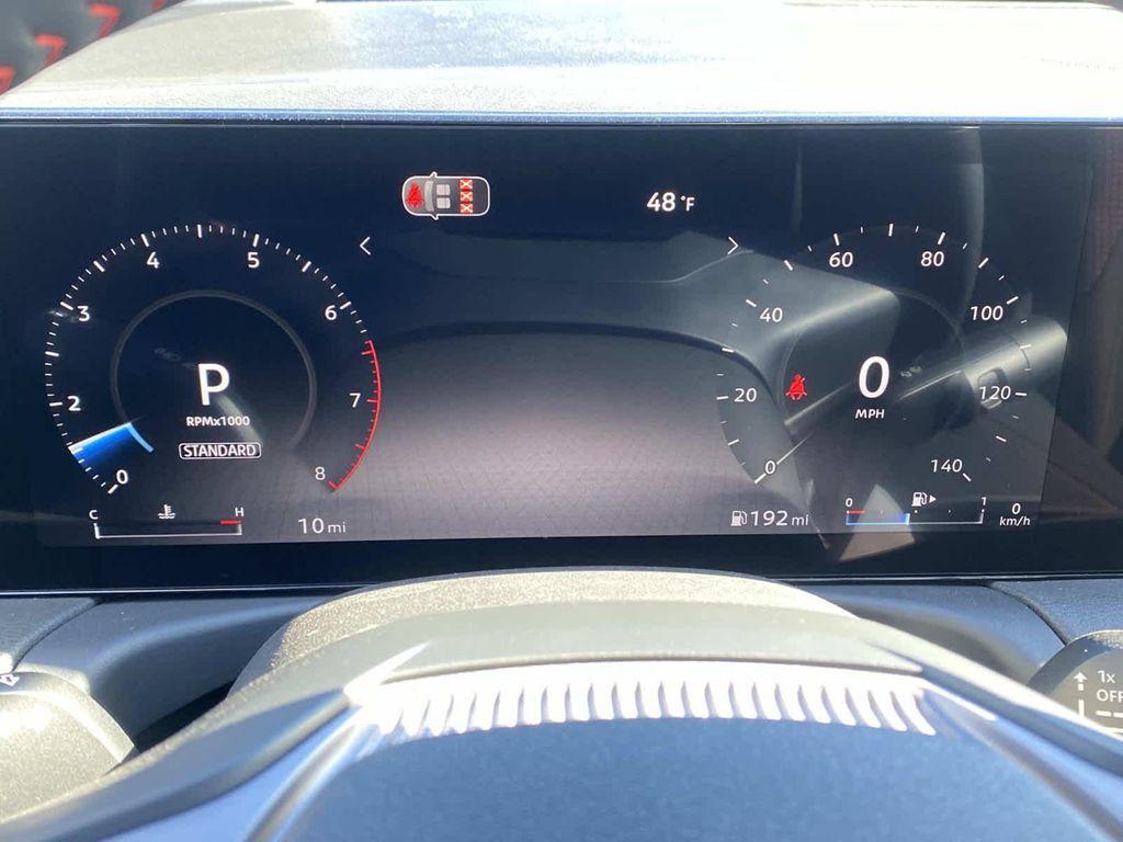 new 2026 Nissan Sentra car, priced at $24,585