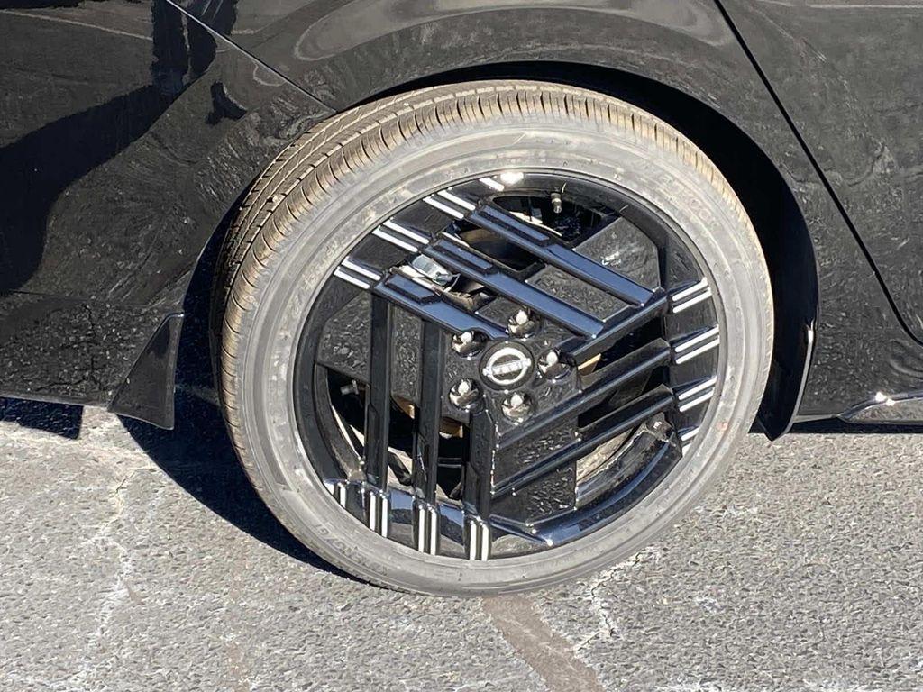 new 2026 Nissan Sentra car, priced at $24,585