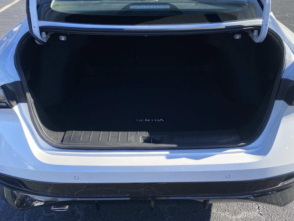 new 2026 Nissan Sentra car, priced at $28,795