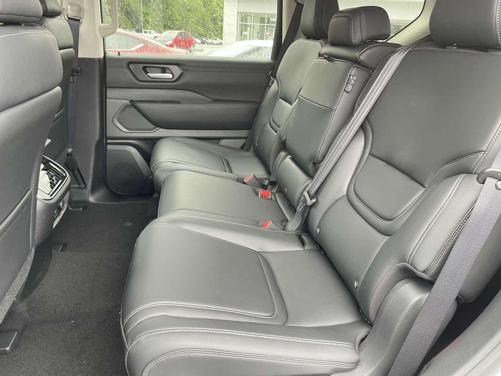new 2025 Nissan Armada car, priced at $56,430