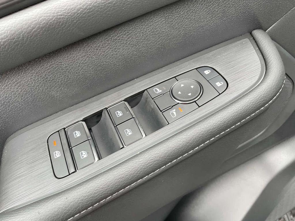 new 2025 Nissan Armada car, priced at $56,430