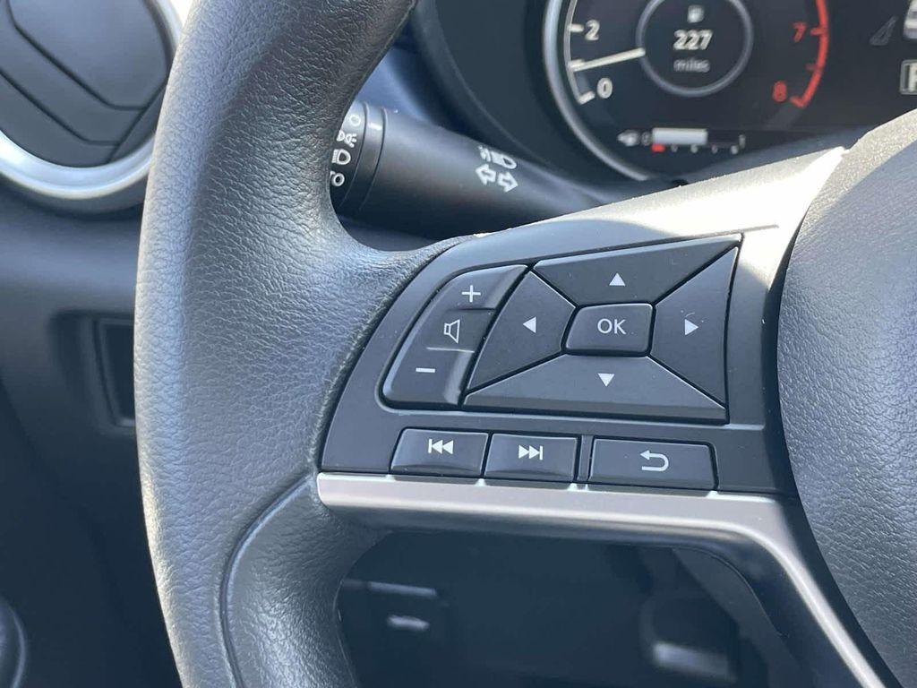 new 2025 Nissan Versa car, priced at $20,950