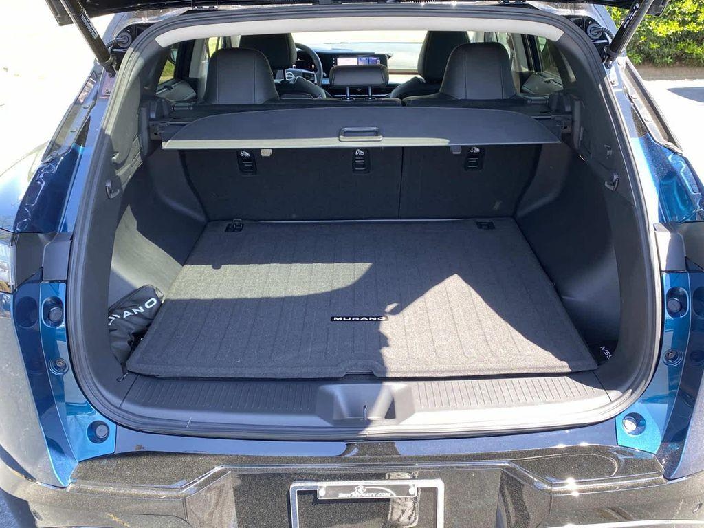 new 2026 Nissan Murano car, priced at $47,301