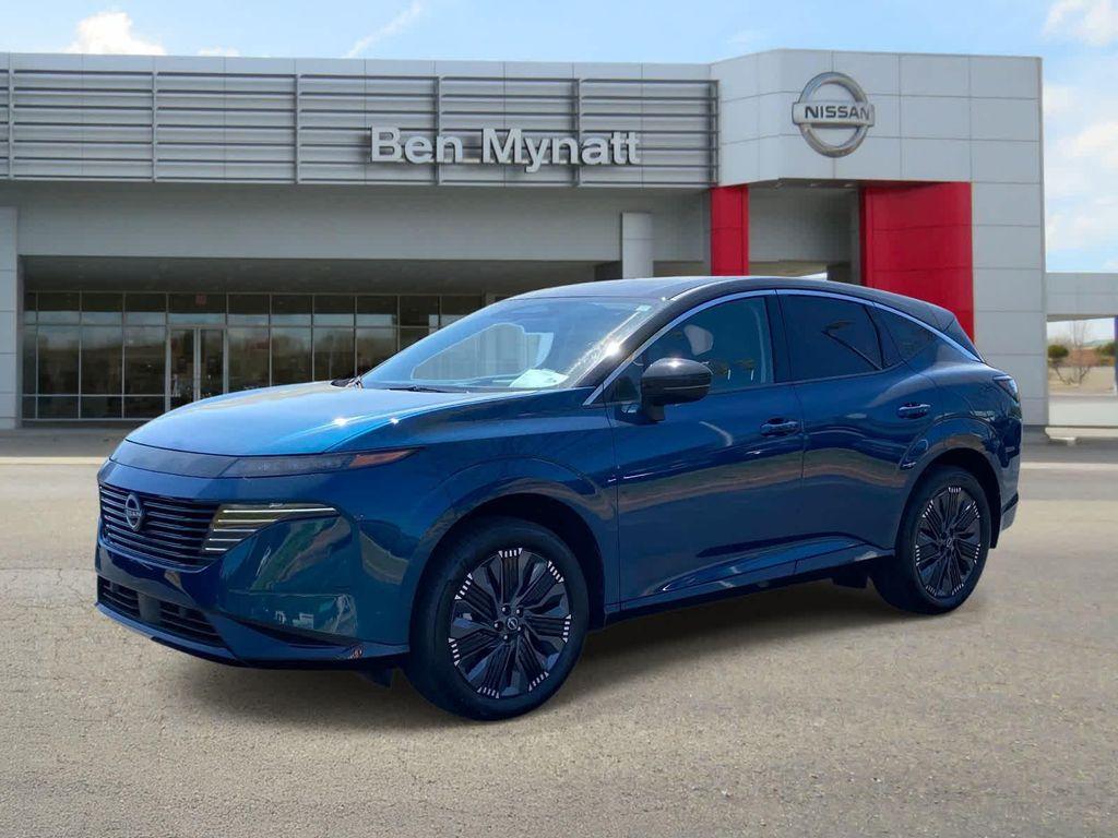 new 2026 Nissan Murano car, priced at $47,301