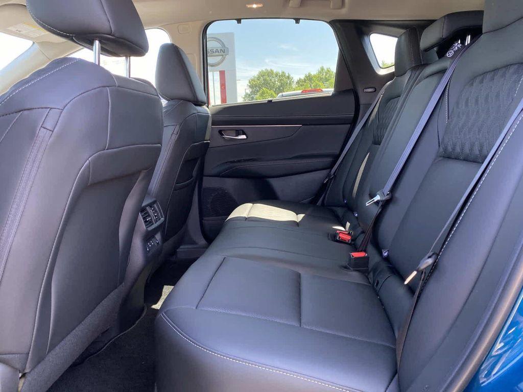 new 2026 Nissan Murano car, priced at $47,301