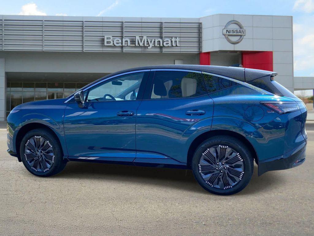 new 2026 Nissan Murano car, priced at $47,301