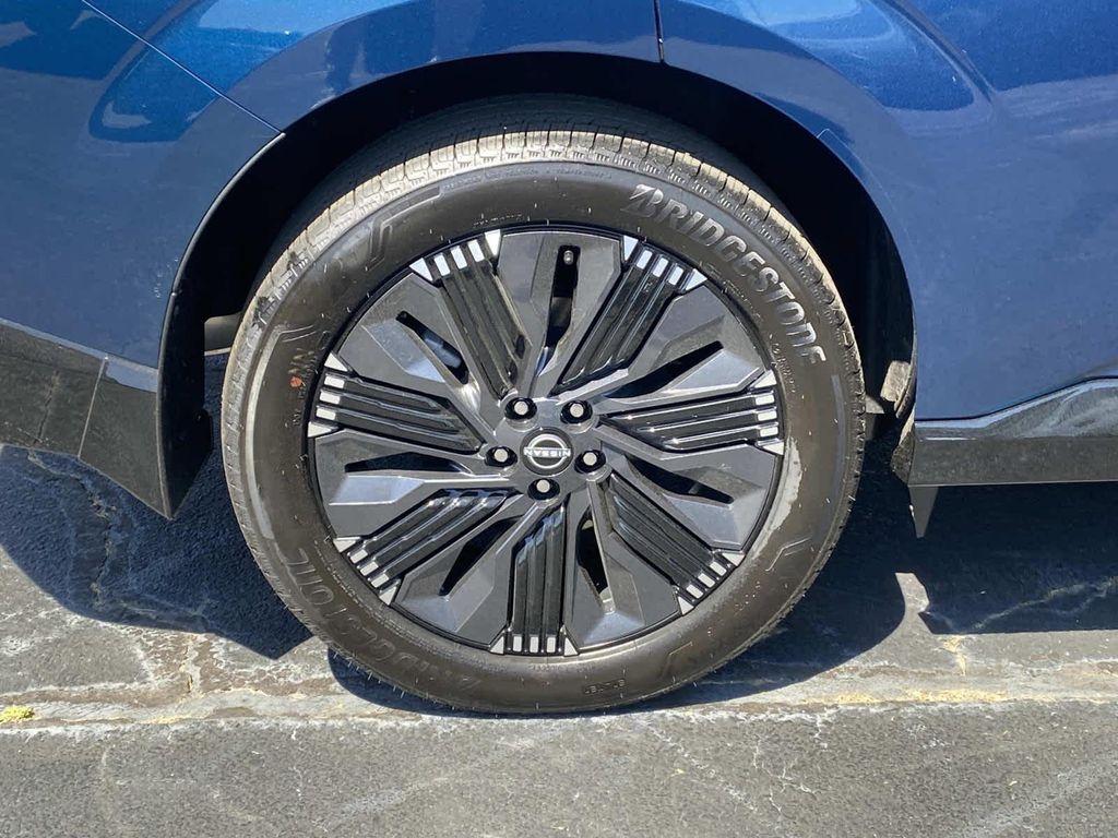 new 2026 Nissan Murano car, priced at $47,301