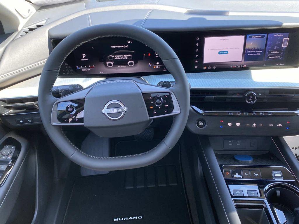 new 2026 Nissan Murano car, priced at $47,301
