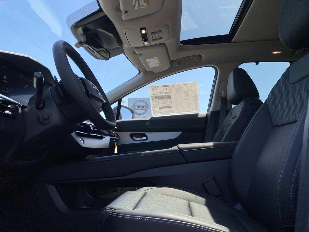 new 2026 Nissan Murano car, priced at $47,301